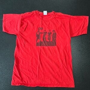 Punk The D4 t-shirt from 2003